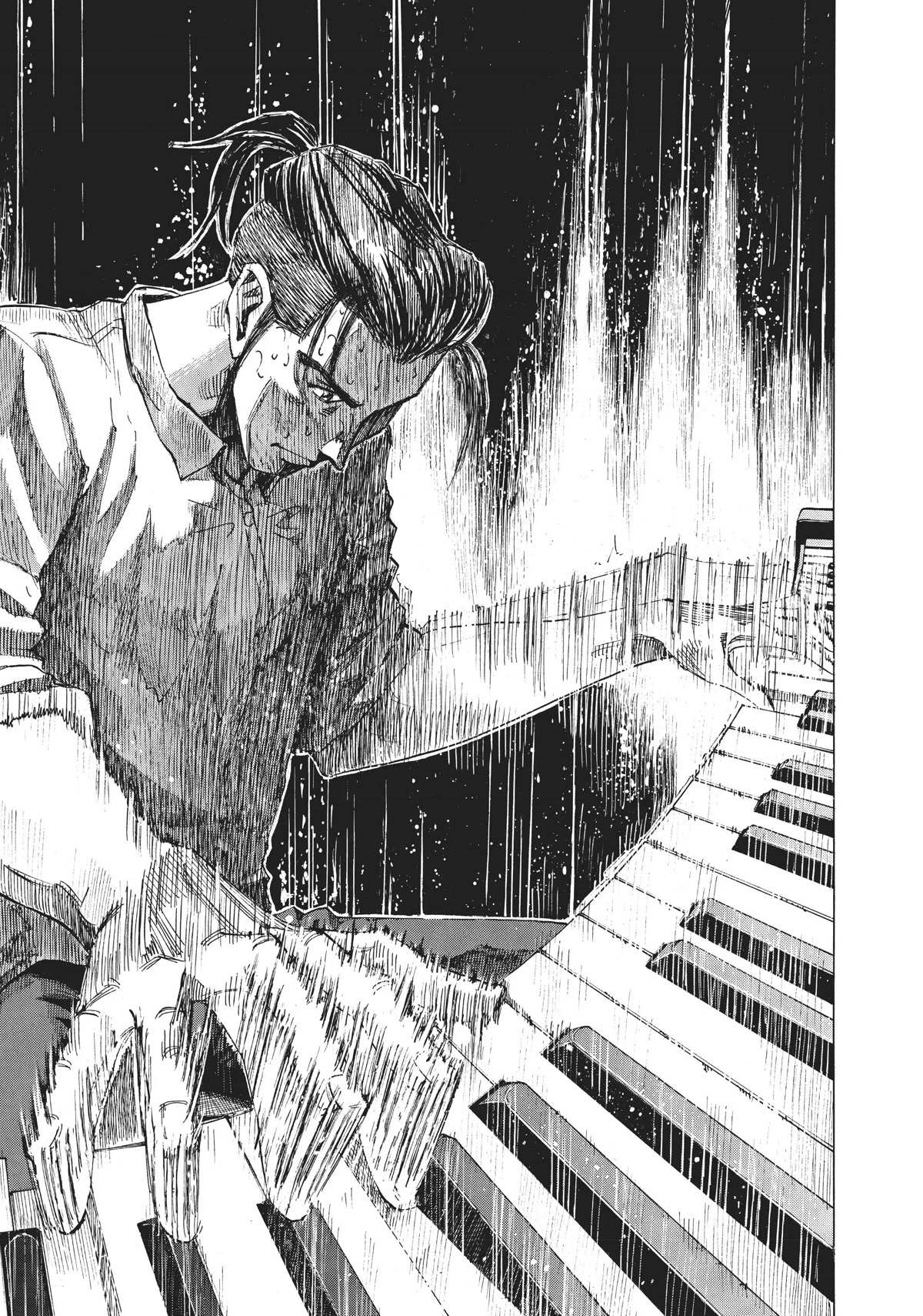 Read Blue Giant (en) Manga Online