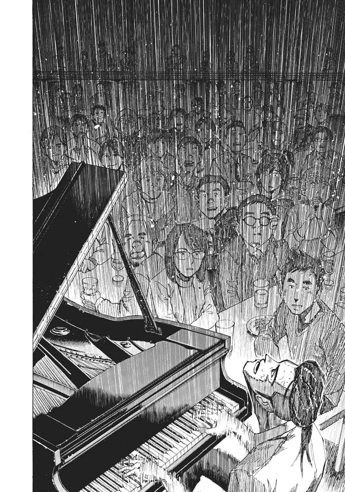 Read Blue Giant (en) Manga Online