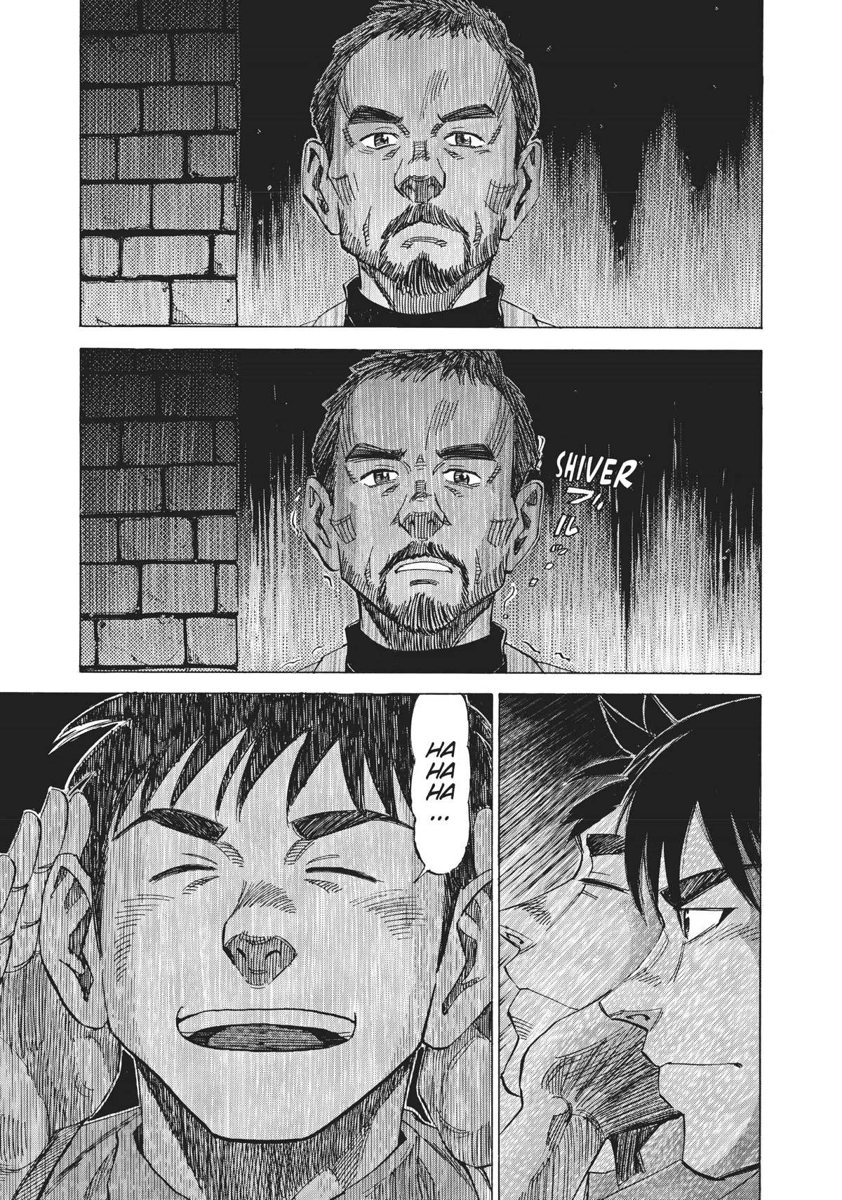 Read Blue Giant (en) Manga Online