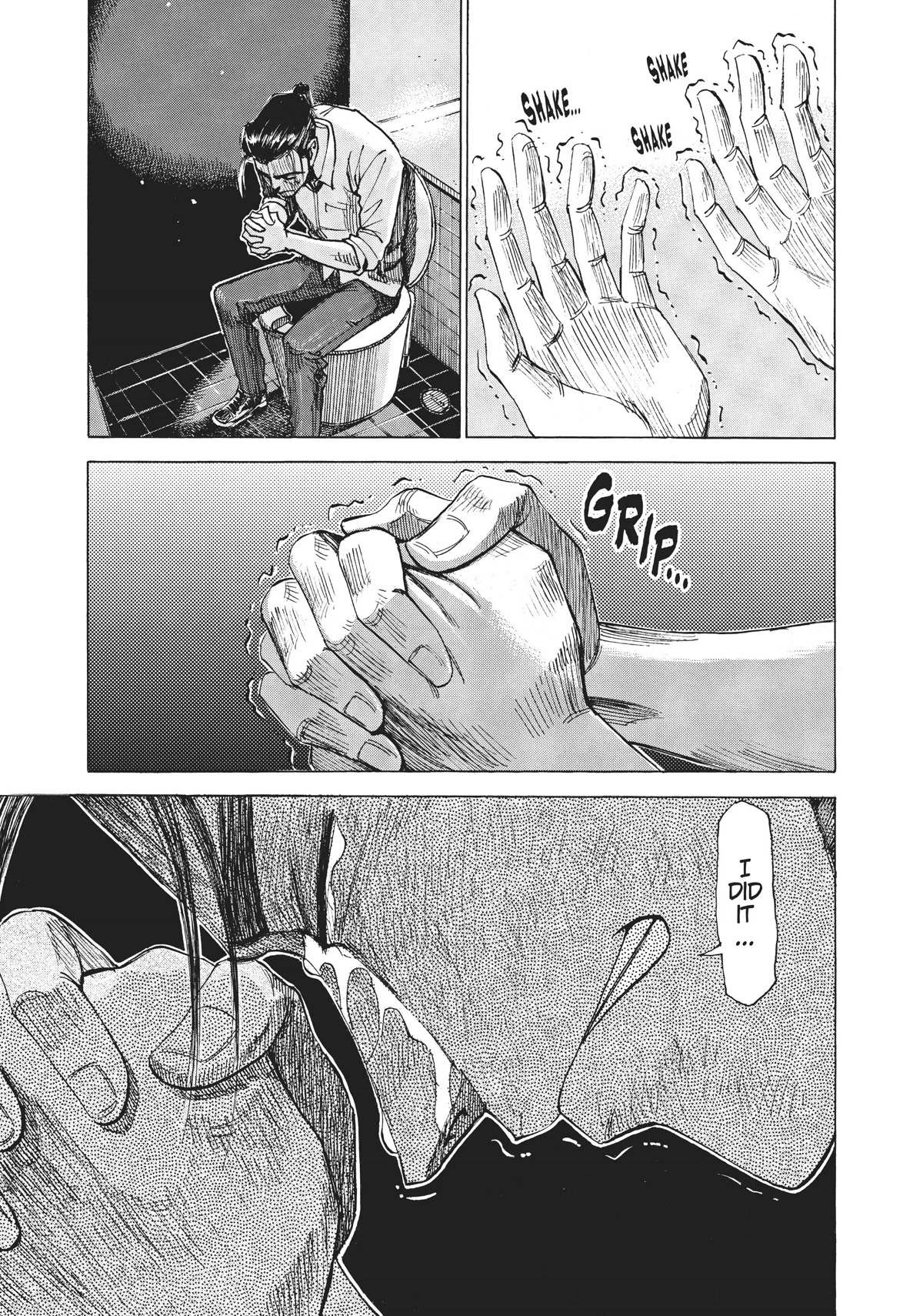 Read Blue Giant (en) Manga Online