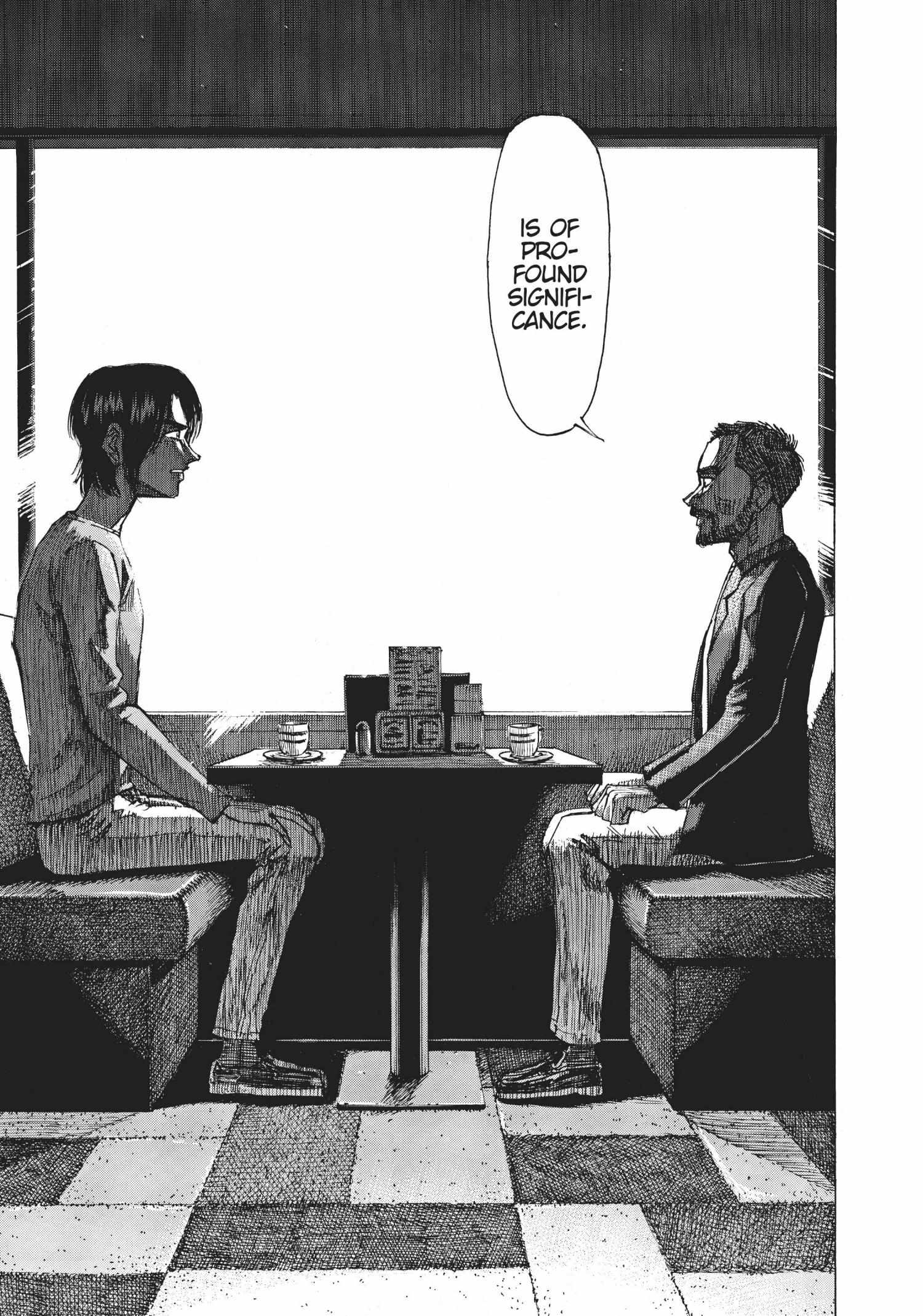 Read Blue Giant (en) Manga Online