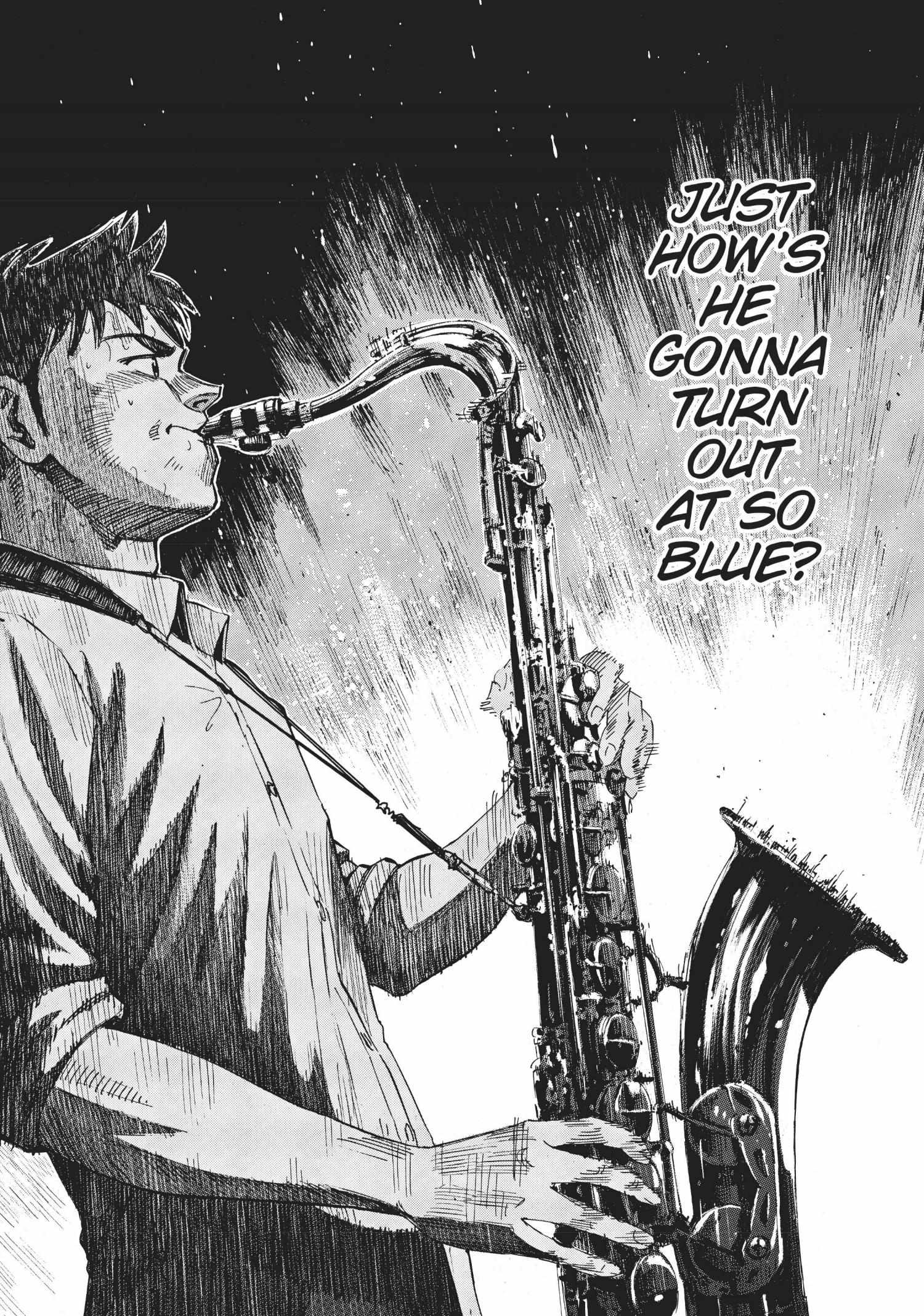 Read Blue Giant (en) Manga Online