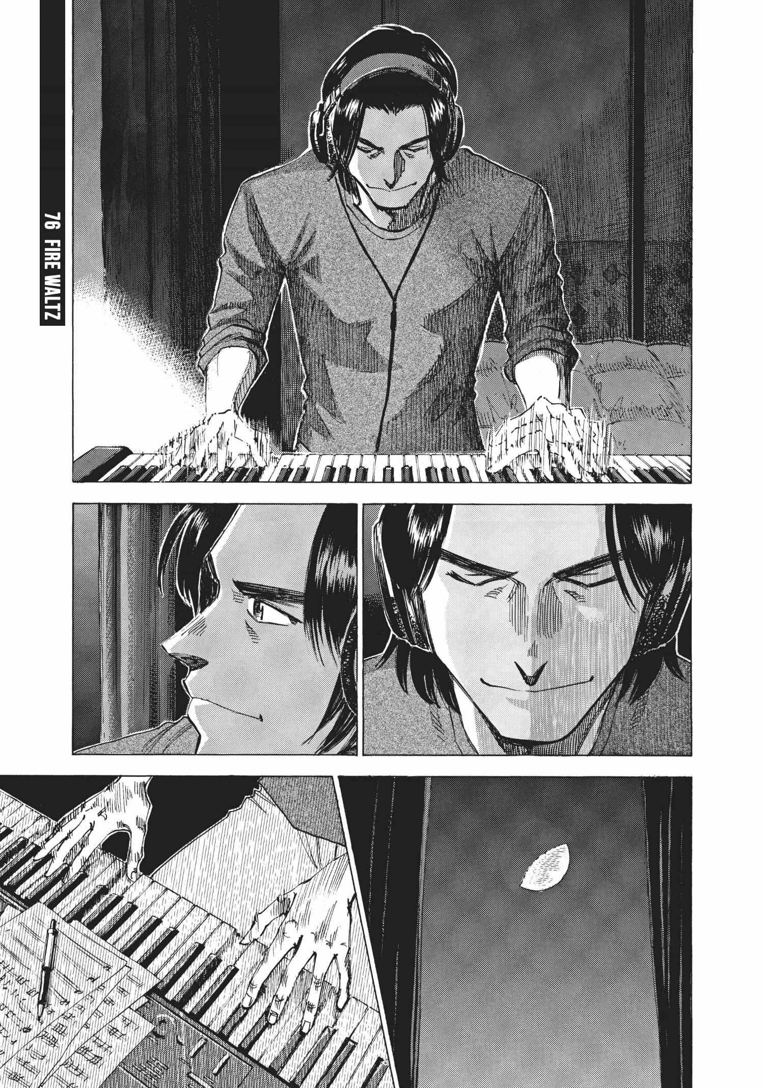 Read Blue Giant (en) Manga Online