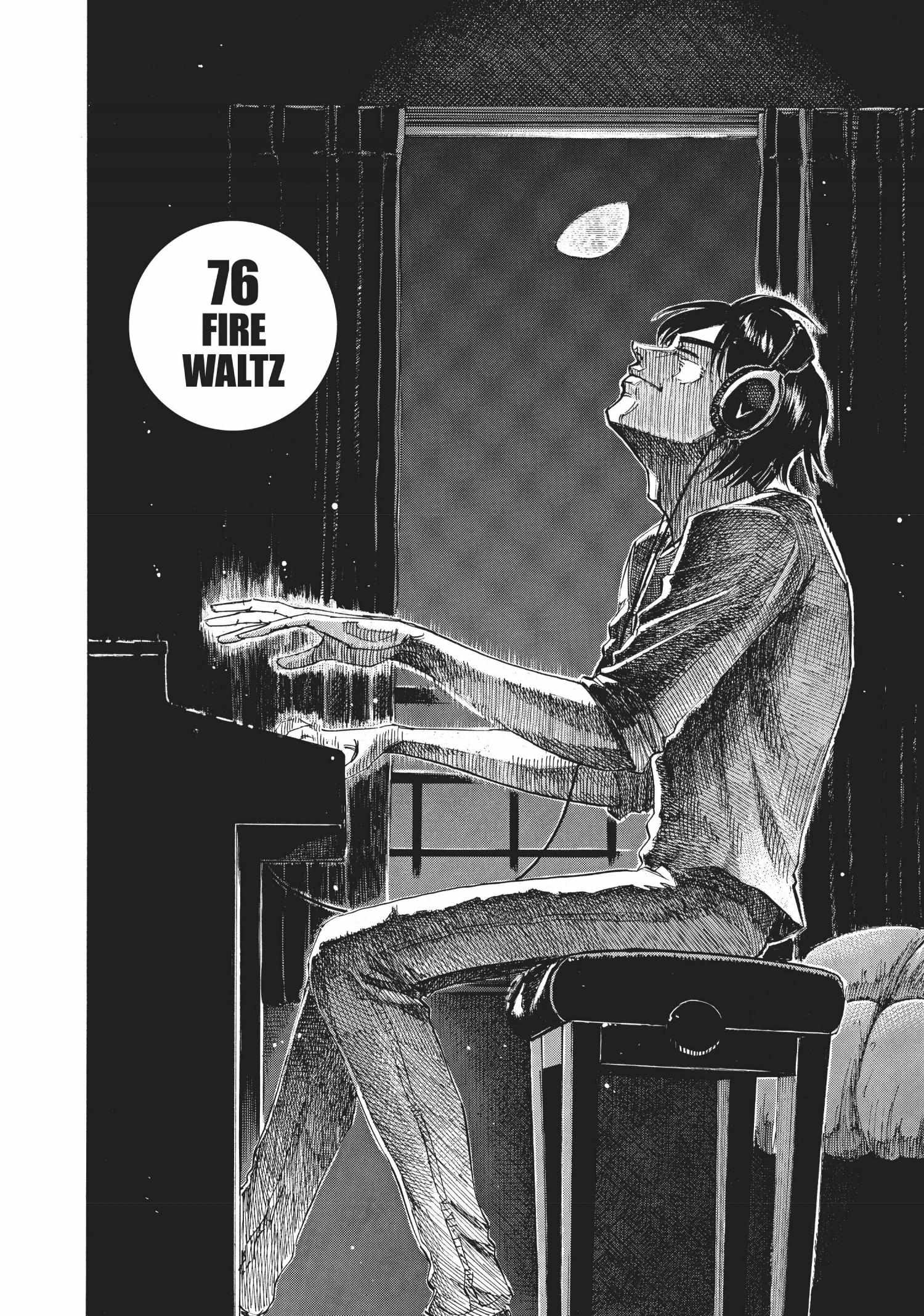 Read Blue Giant (en) Manga Online