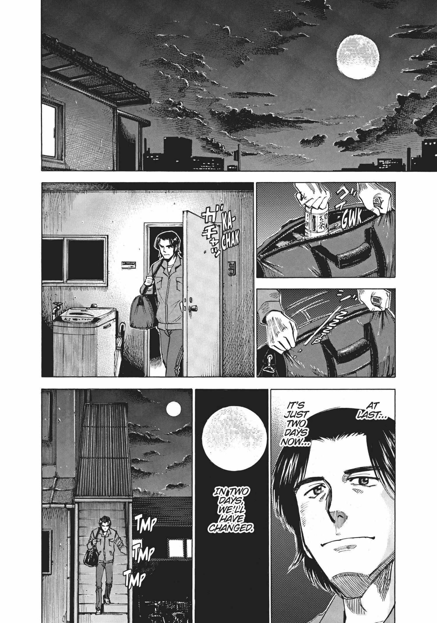 Read Blue Giant (en) Manga Online