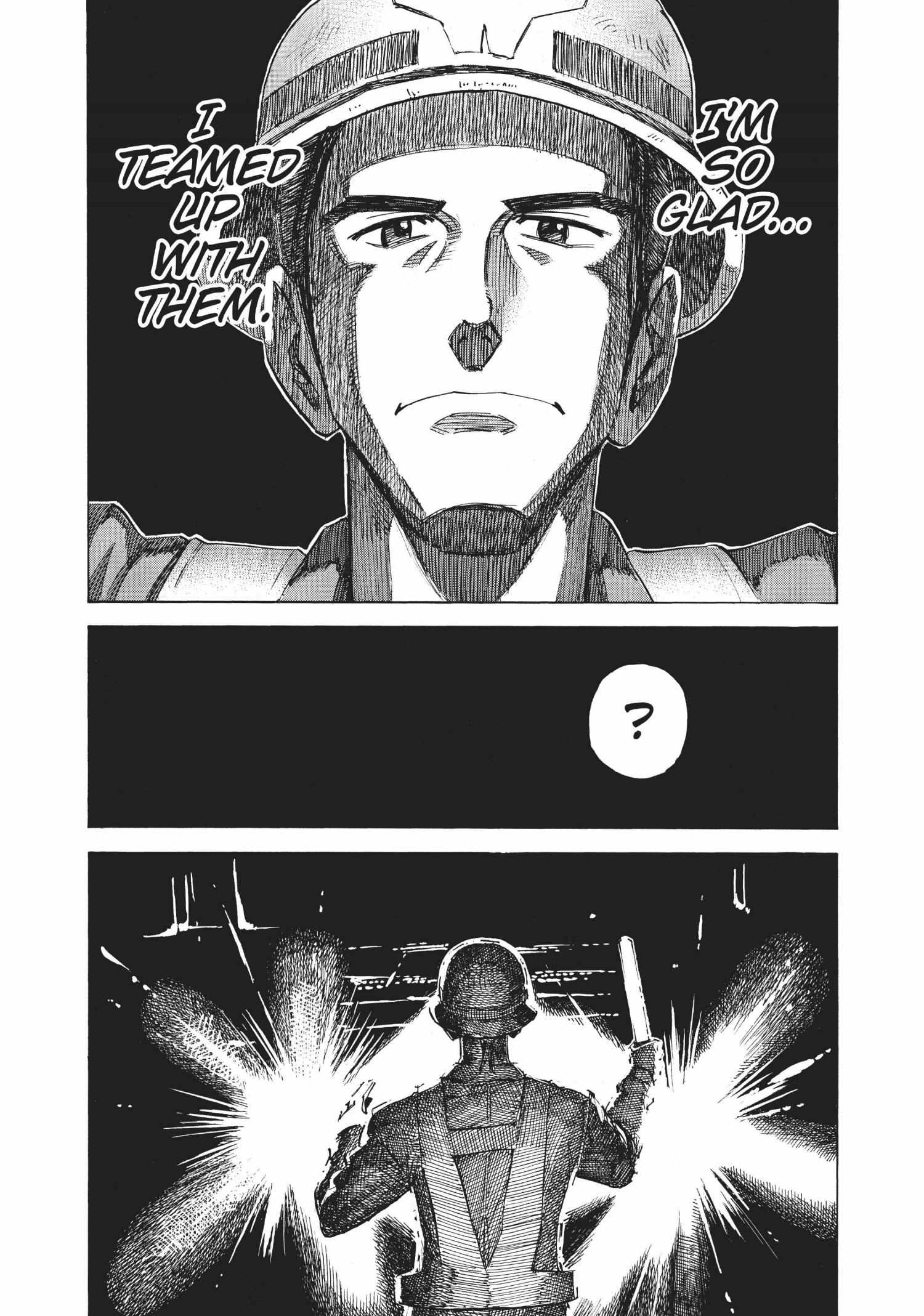 Read Blue Giant (en) Manga Online