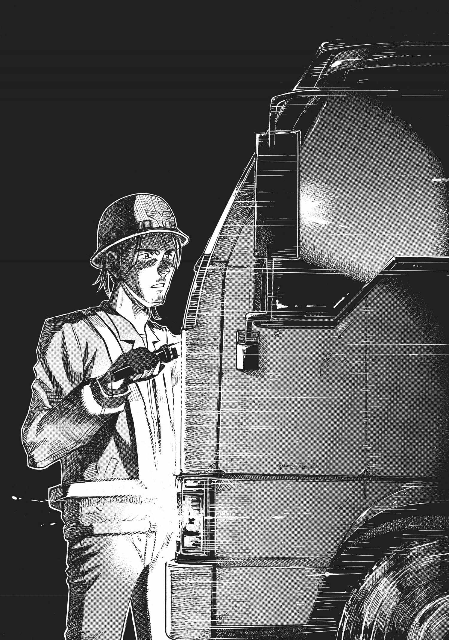 Read Blue Giant (en) Manga Online