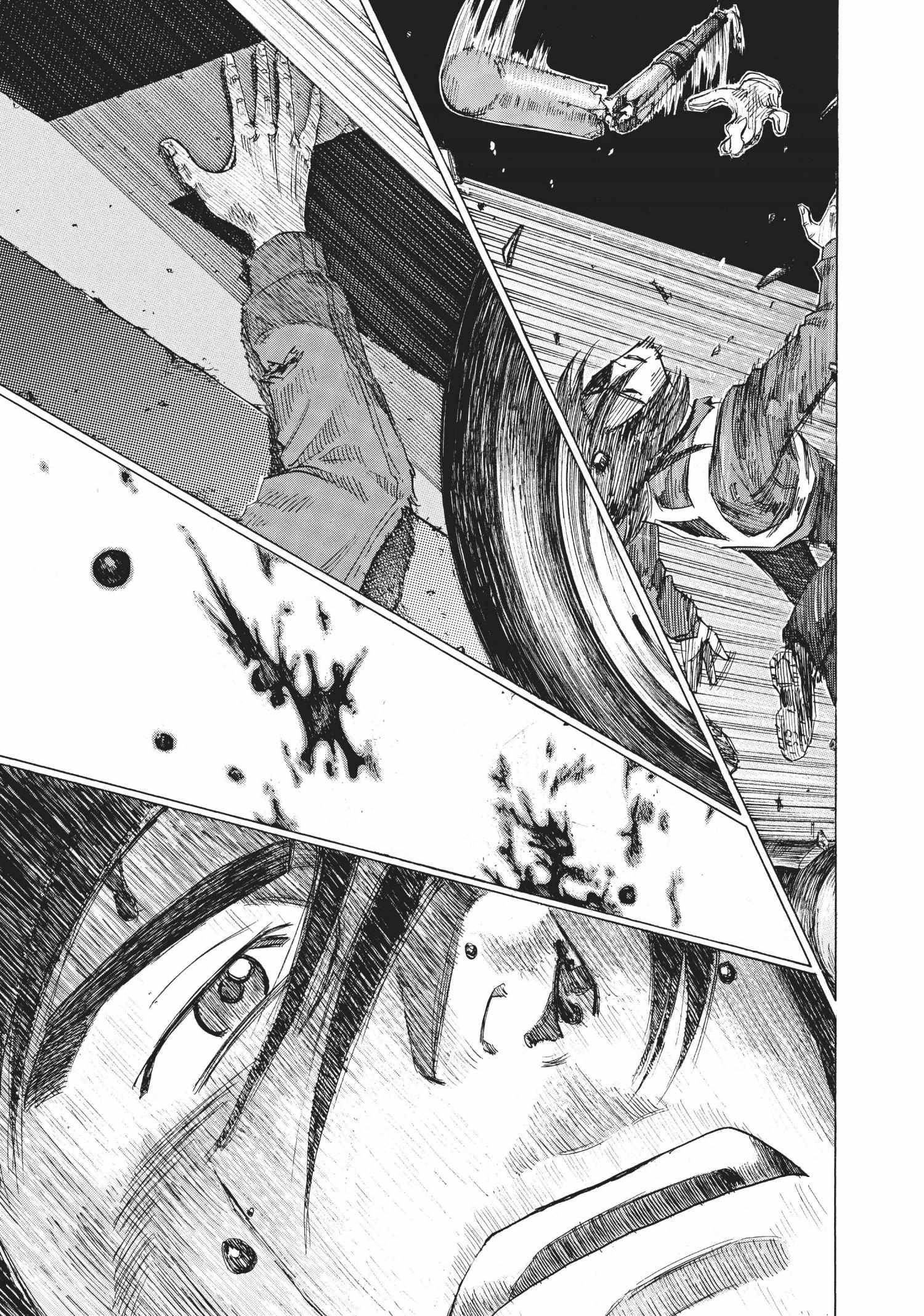 Read Blue Giant (en) Manga Online