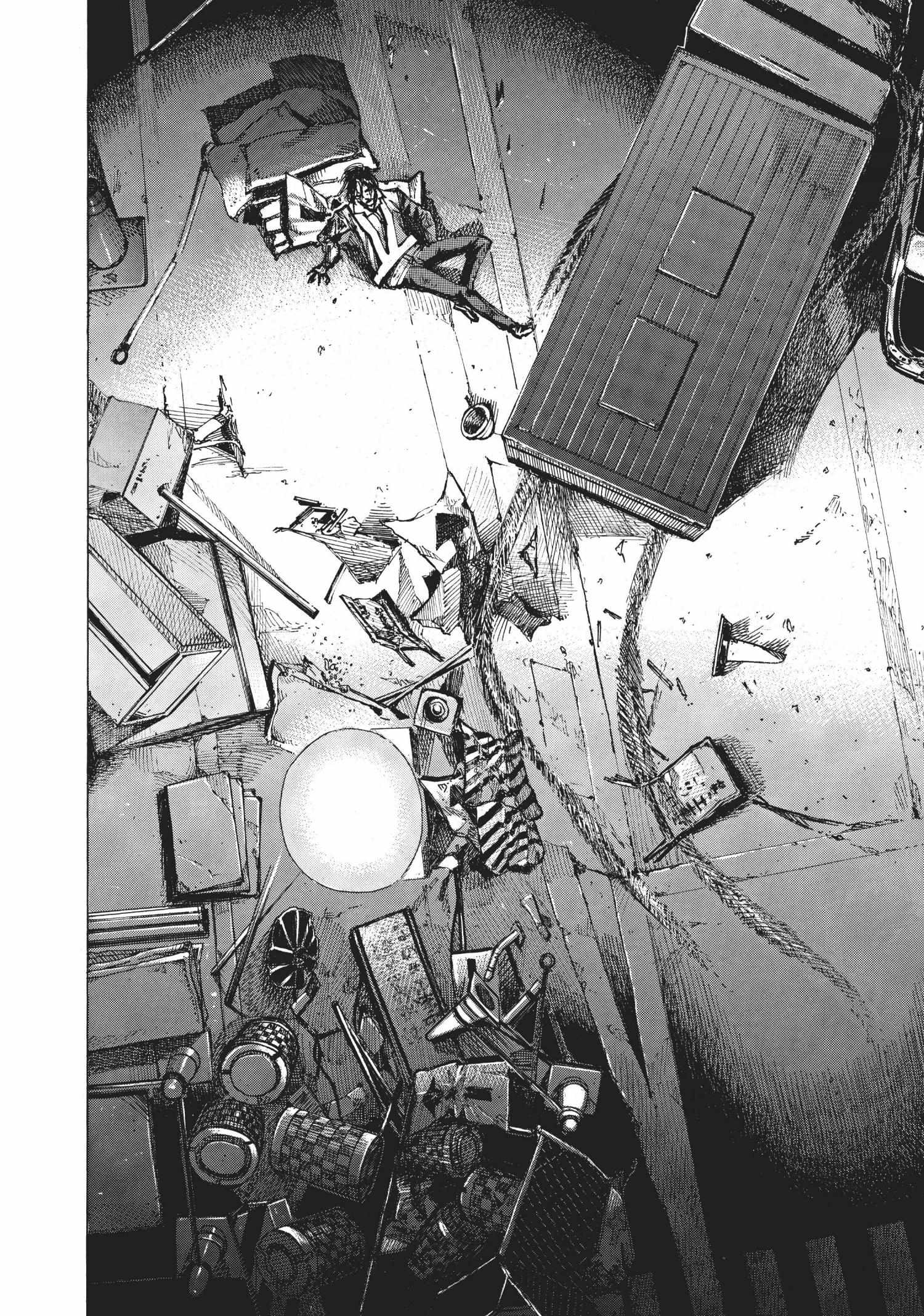 Read Blue Giant (en) Manga Online