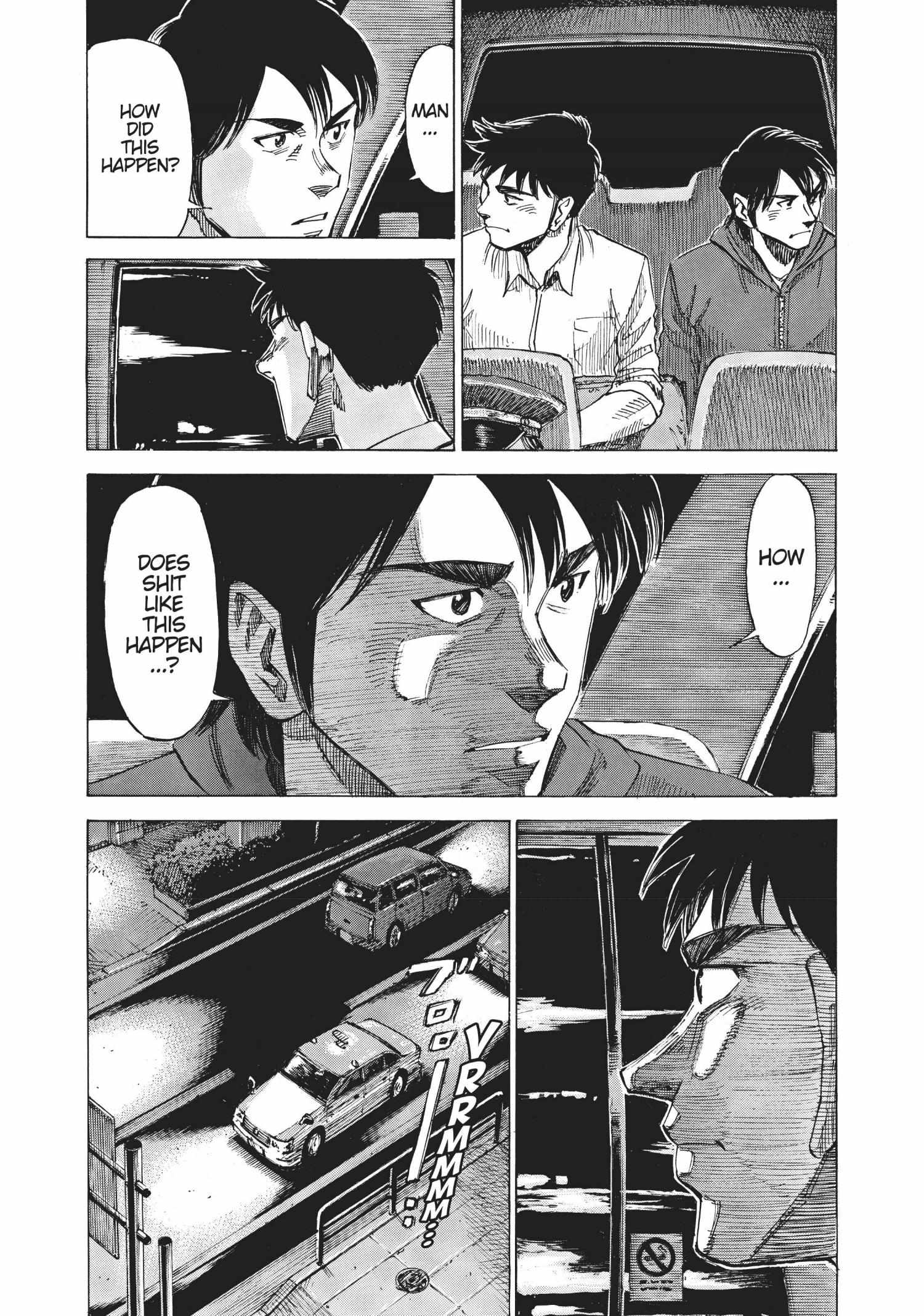 Read Blue Giant (en) Manga Online