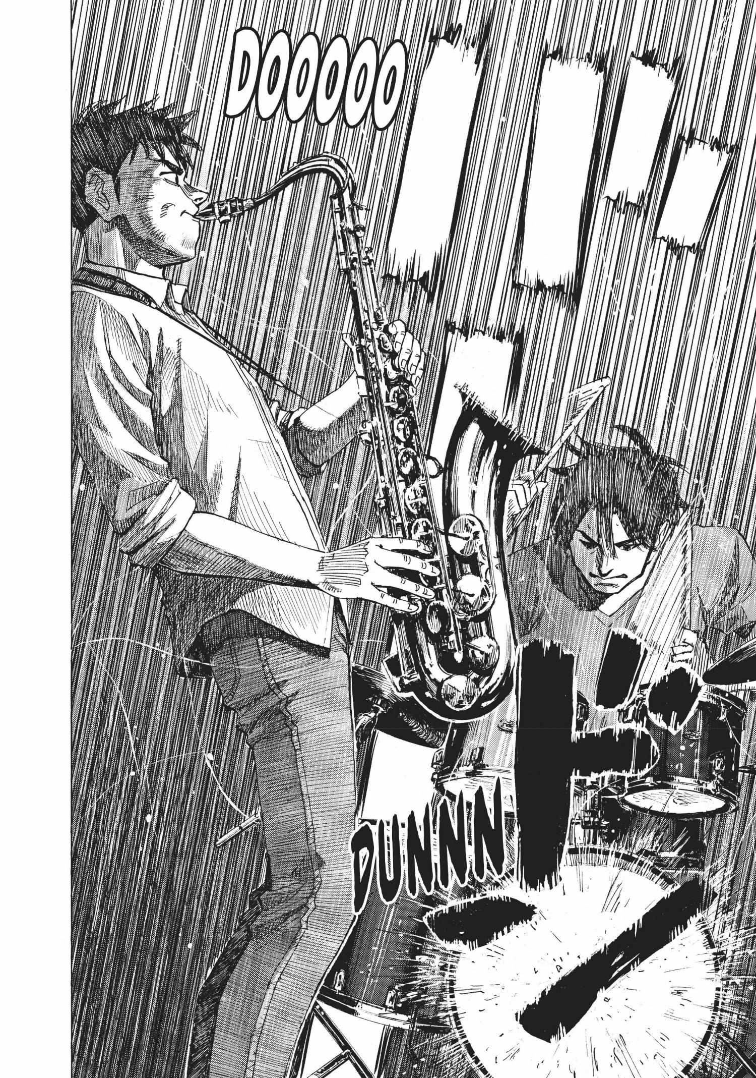 Read Blue Giant (en) Manga Online