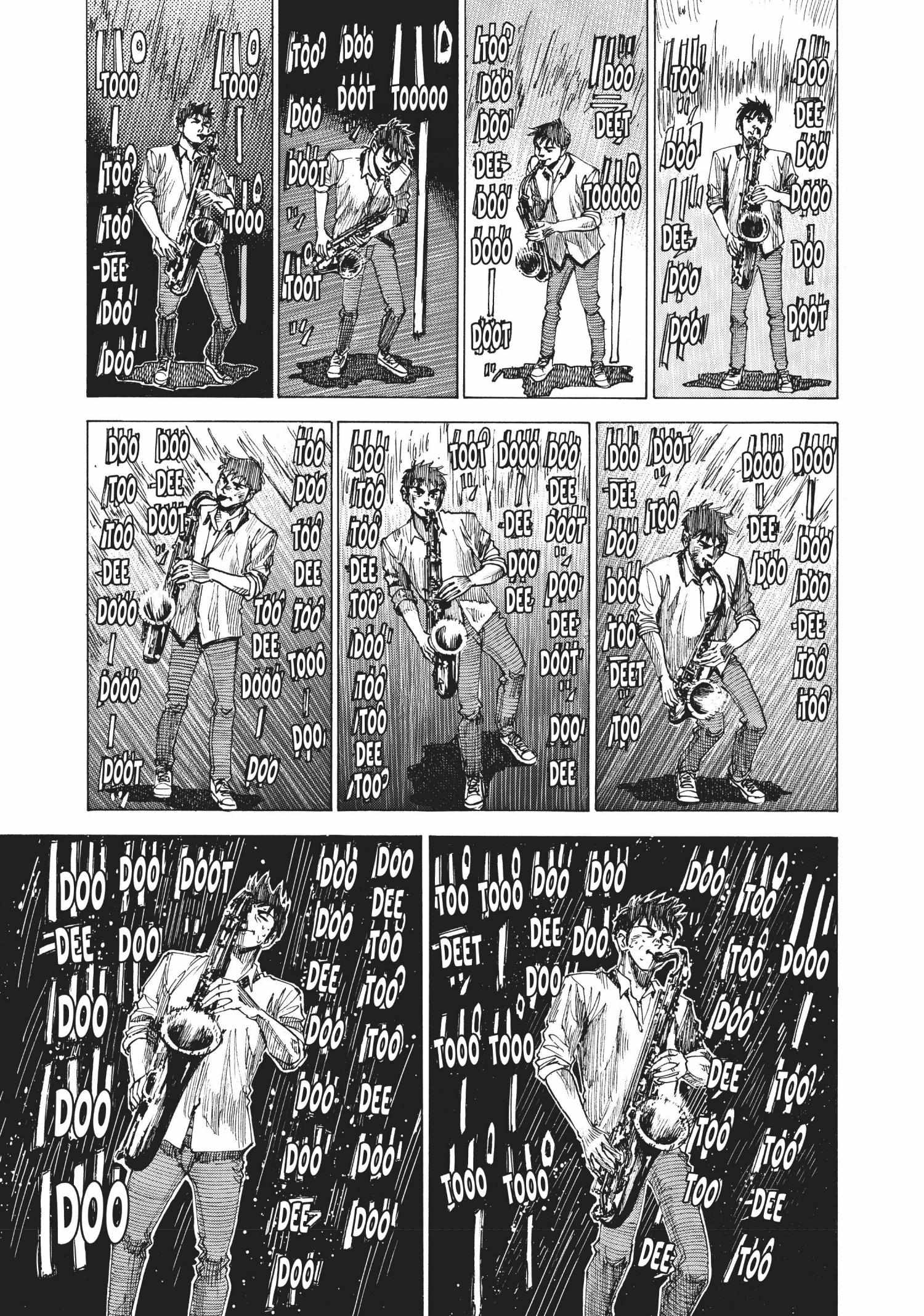 Read Blue Giant (en) Manga Online