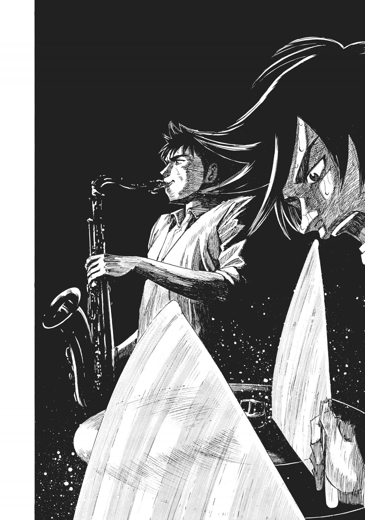 Read Blue Giant (en) Manga Online