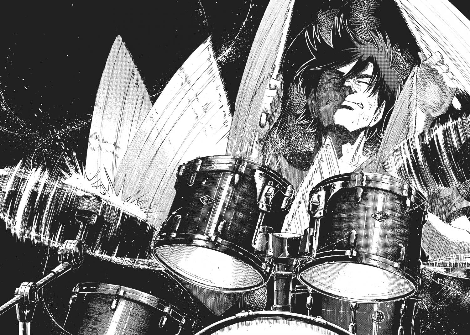 Read Blue Giant (en) Manga Online