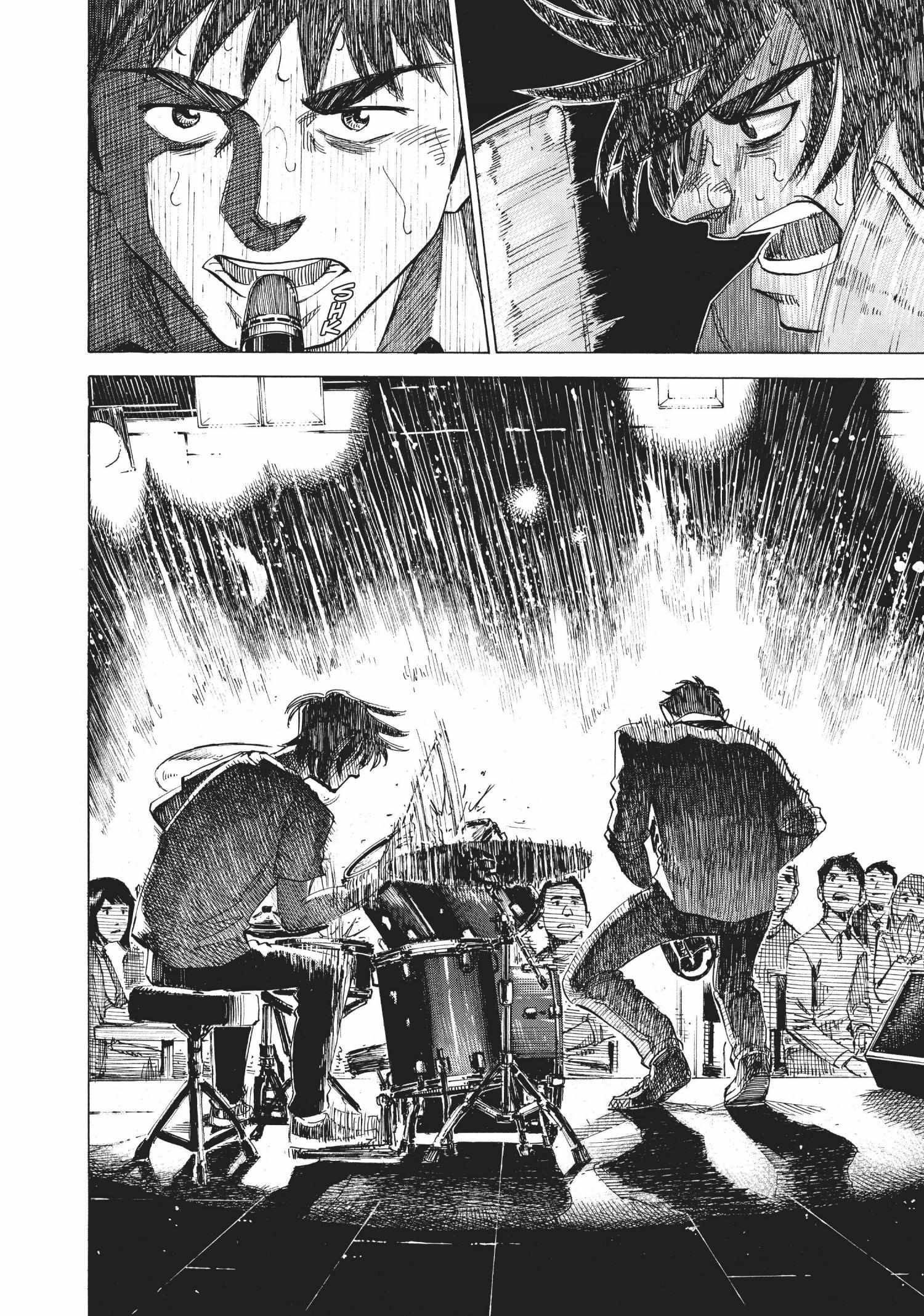 Read Blue Giant (en) Manga Online