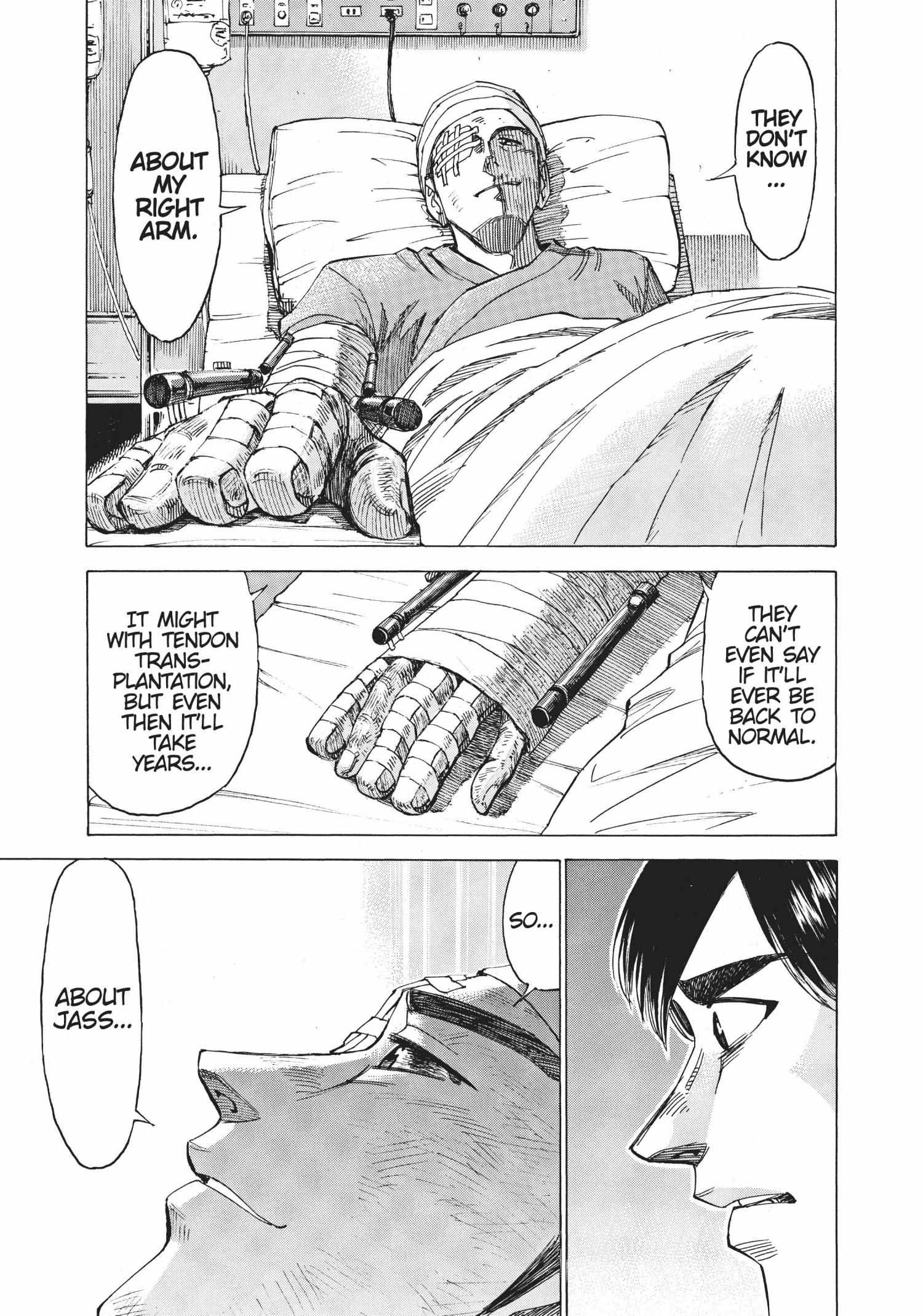 Read Blue Giant (en) Manga Online