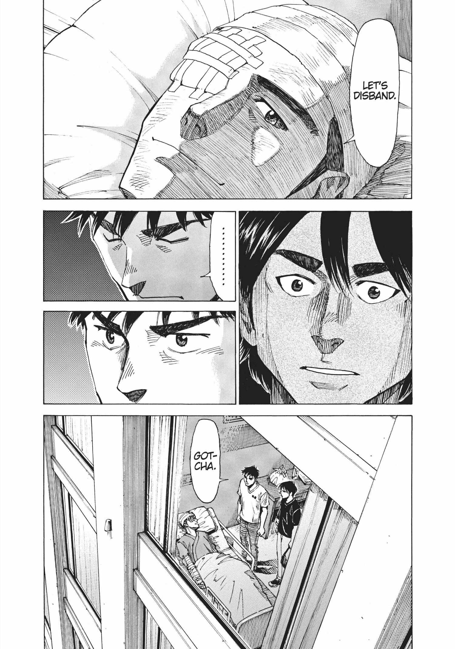 Read Blue Giant (en) Manga Online