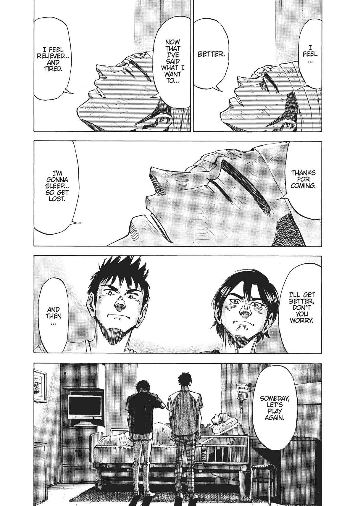 Read Blue Giant (en) Manga Online