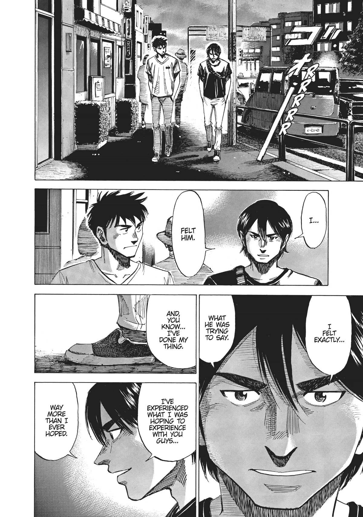 Read Blue Giant (en) Manga Online