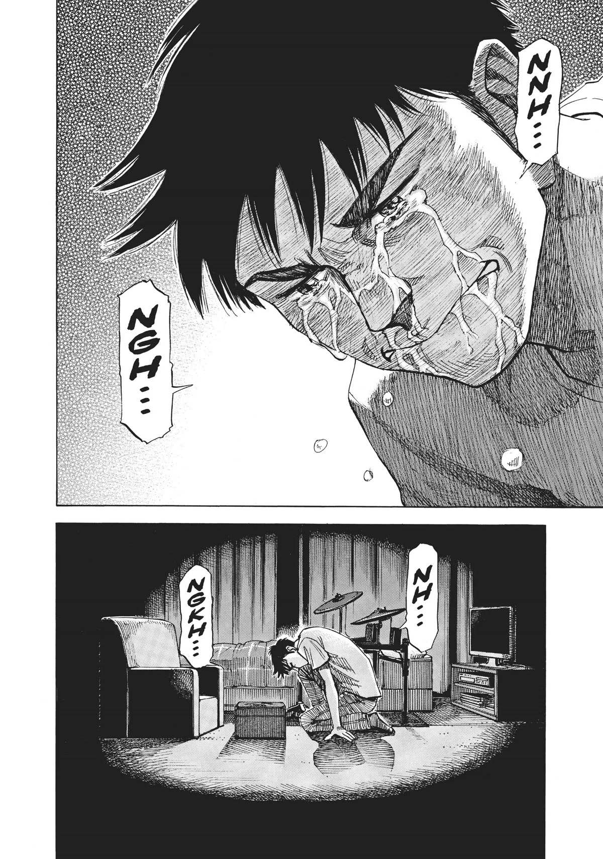 Read Blue Giant (en) Manga Online