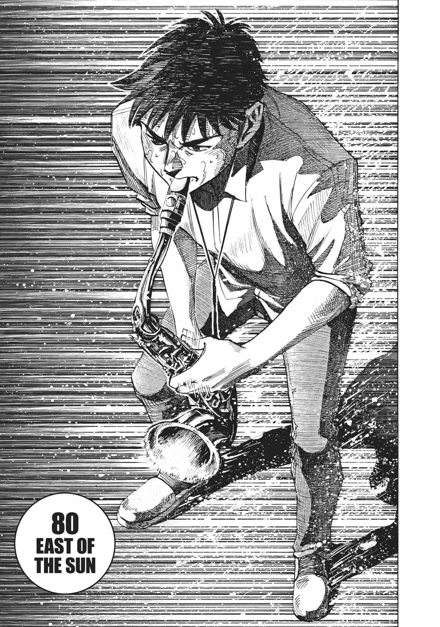 Read Blue Giant (en) Manga Online