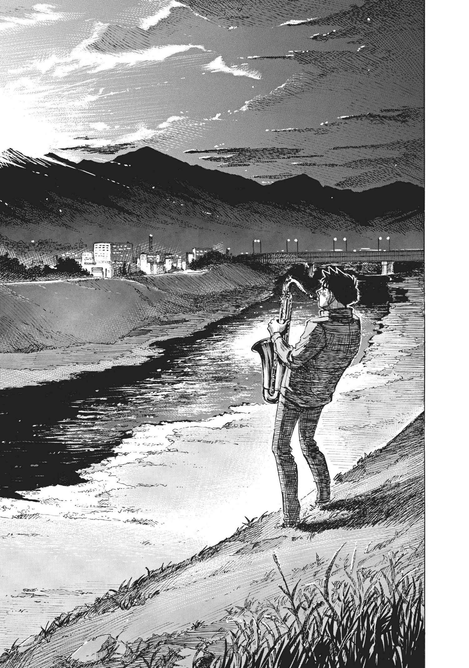 Read Blue Giant (en) Manga Online