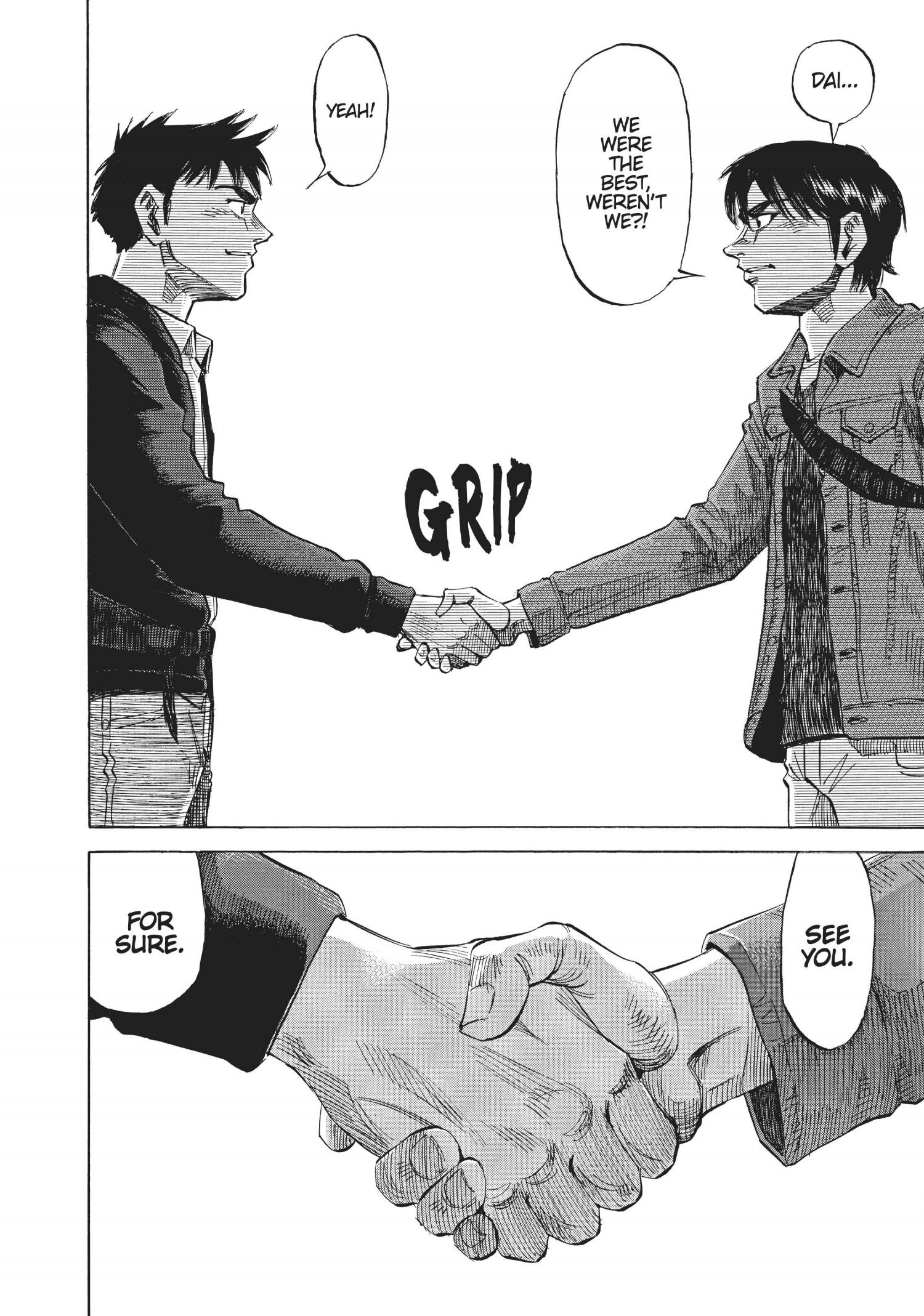 Read Blue Giant (en) Manga Online