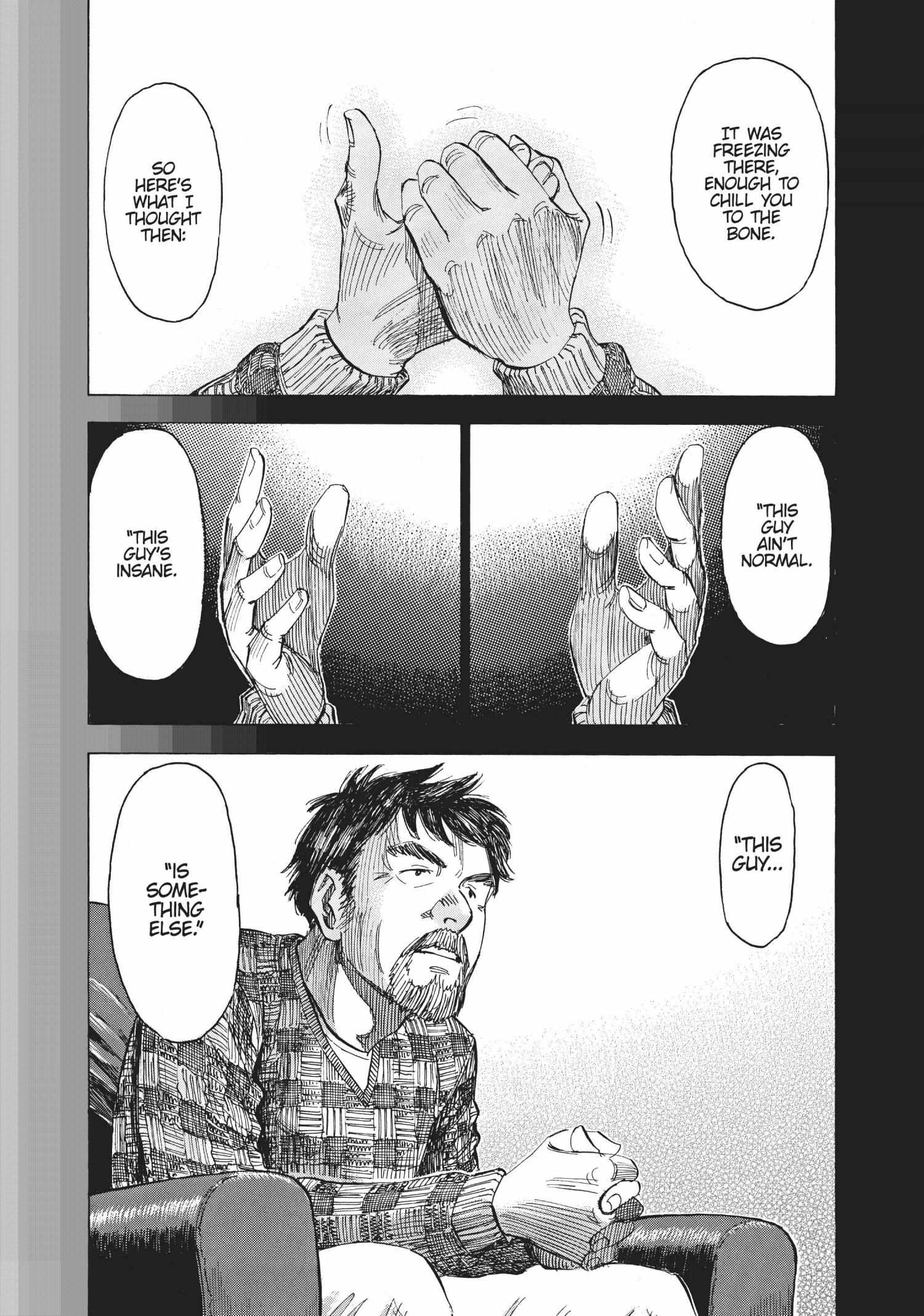 Read Blue Giant (en) Manga Online