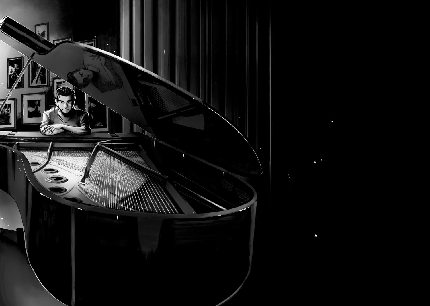 Read Blue Giant (en) Manga Online