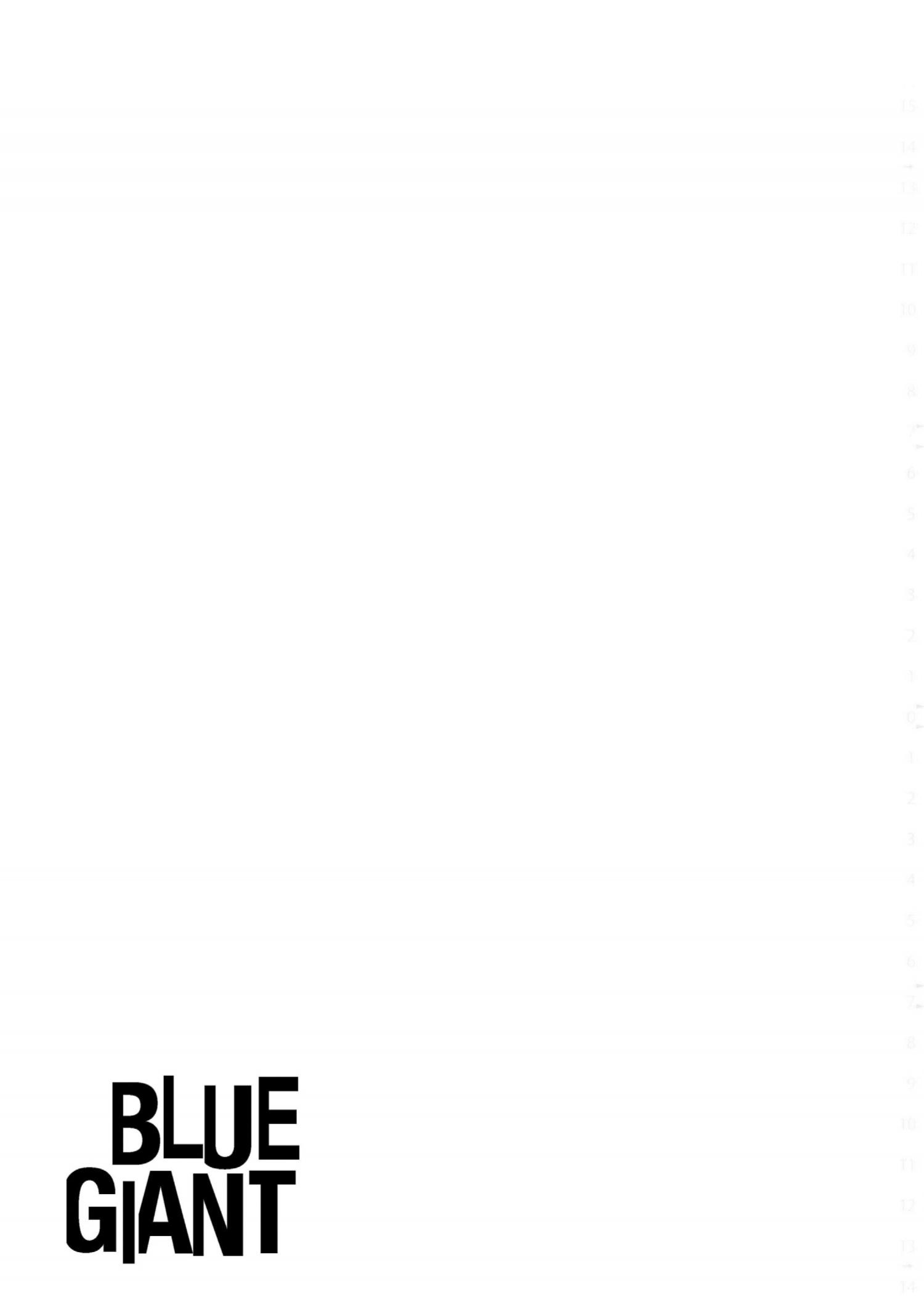Read Blue Giant (en) Manga Online