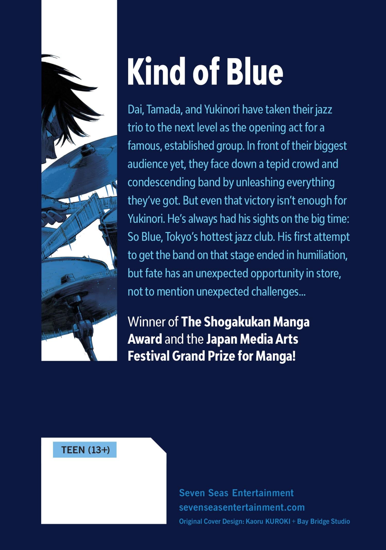 Read Blue Giant (en) Manga Online