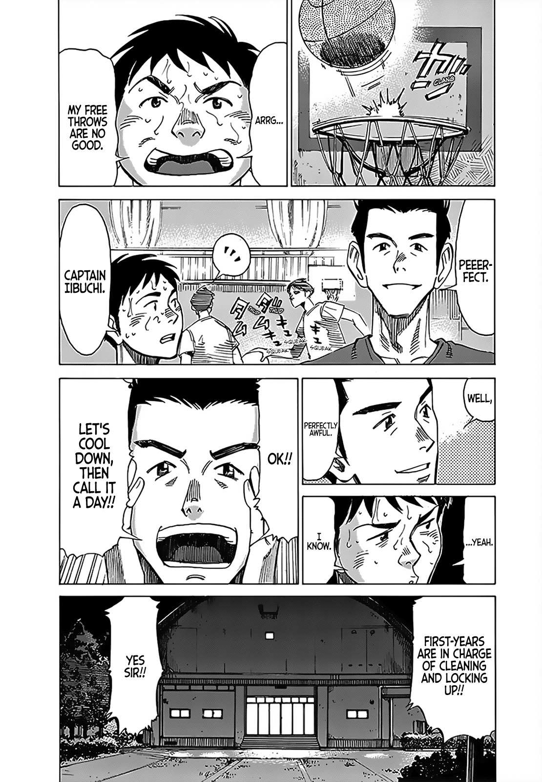 Read Blue Giant (en) Manga Online