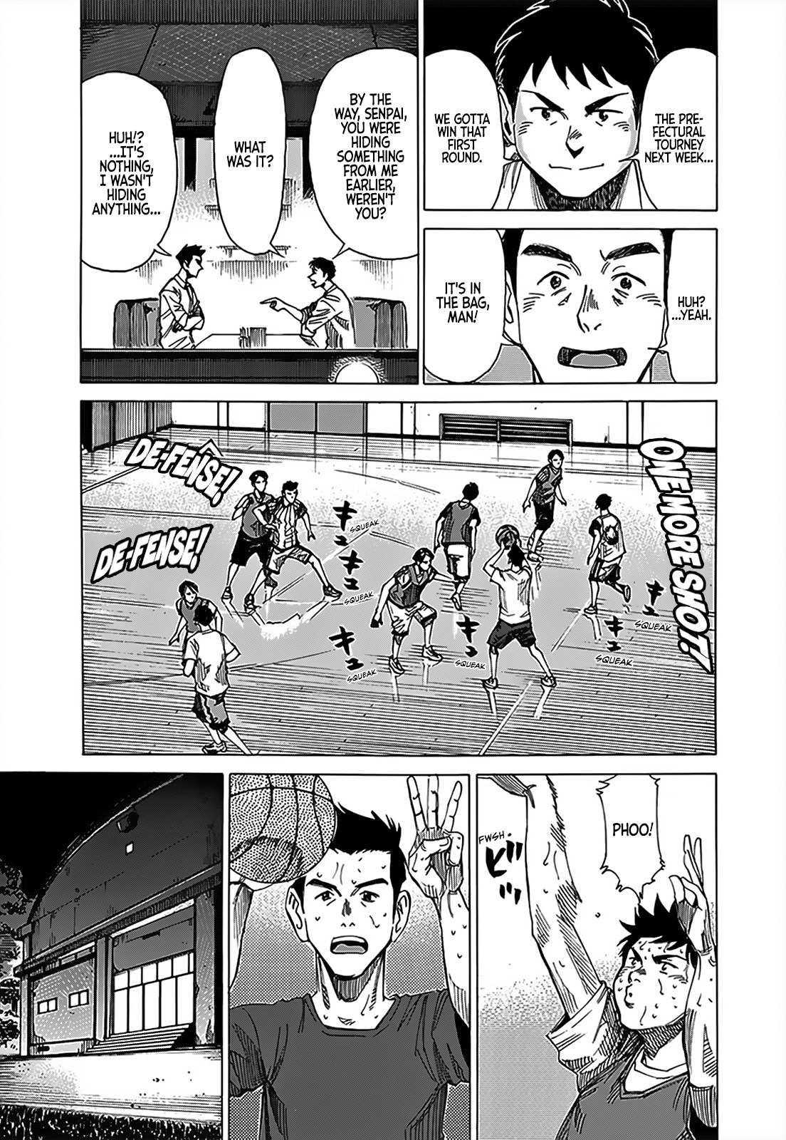 Read Blue Giant (en) Manga Online