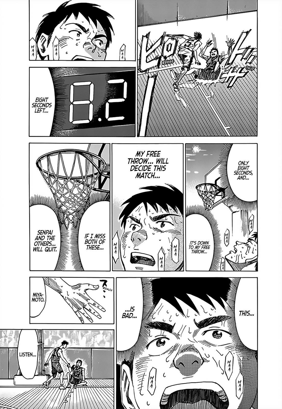 Read Blue Giant (en) Manga Online