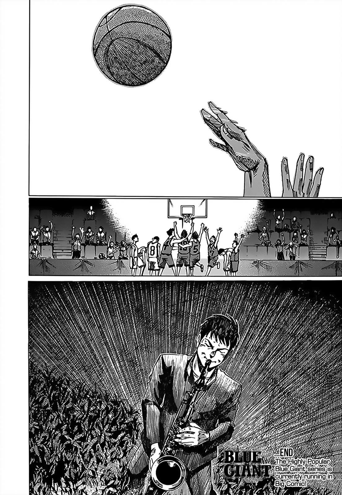 Read Blue Giant (en) Manga Online