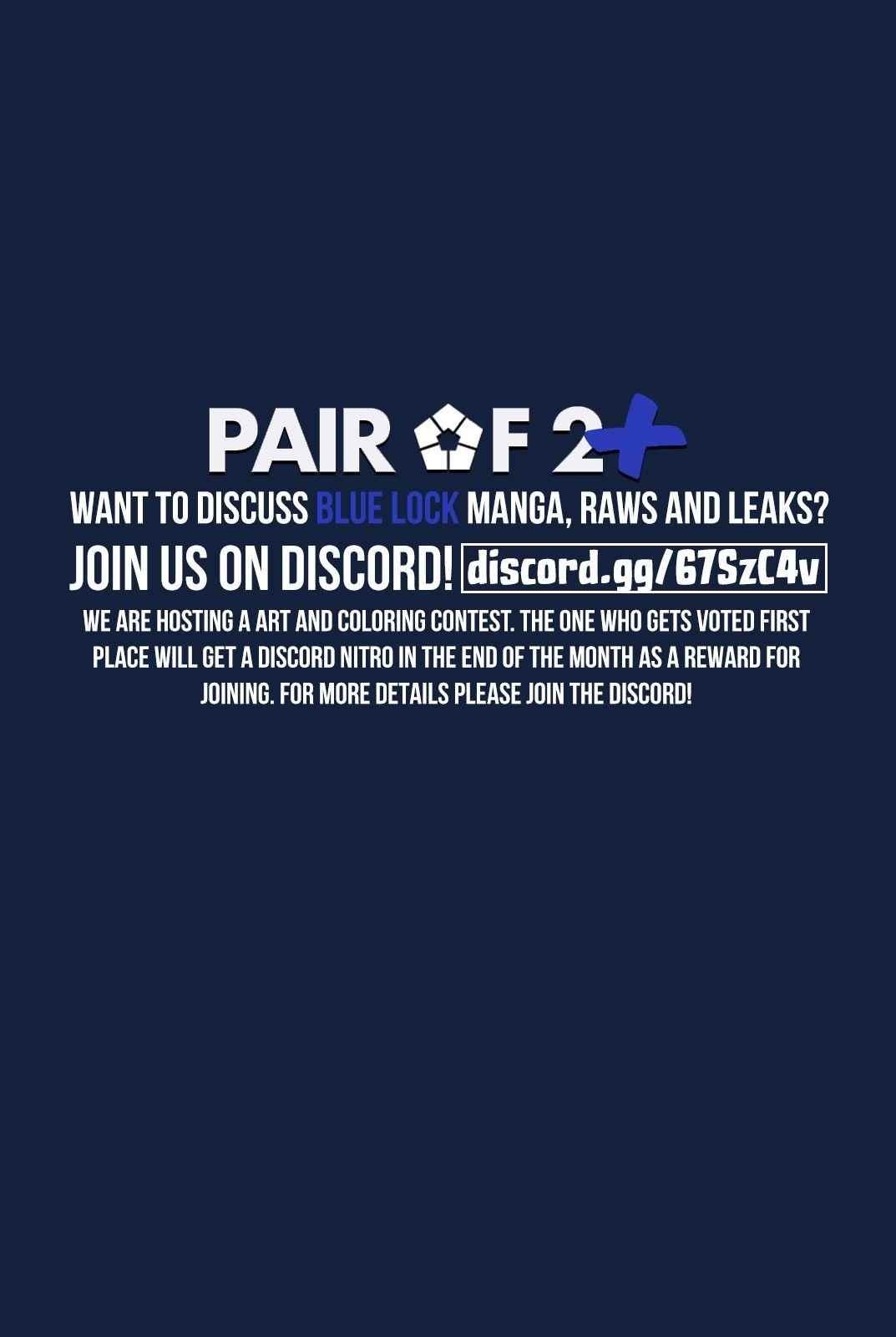 Read Blue Lock (en) Manga Online