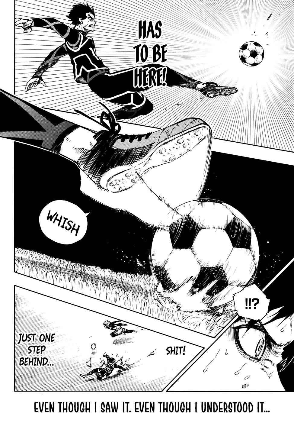 Read Blue Lock (en) Manga Online