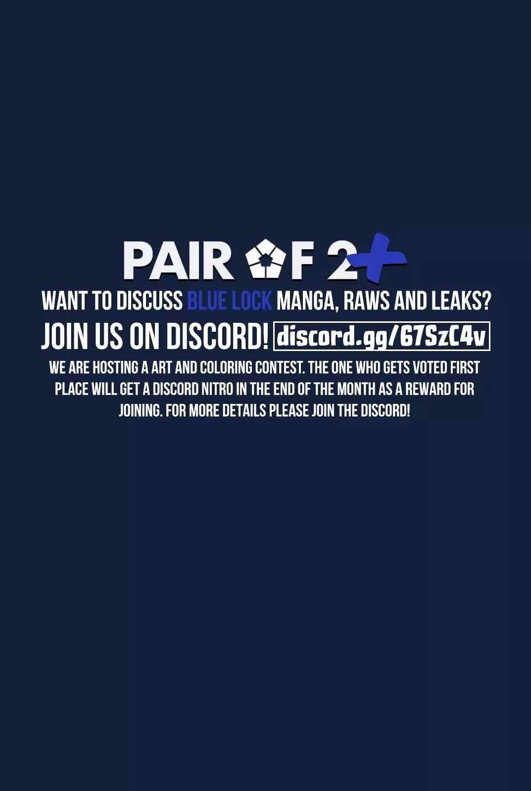 Read Blue Lock (en) Manga Online