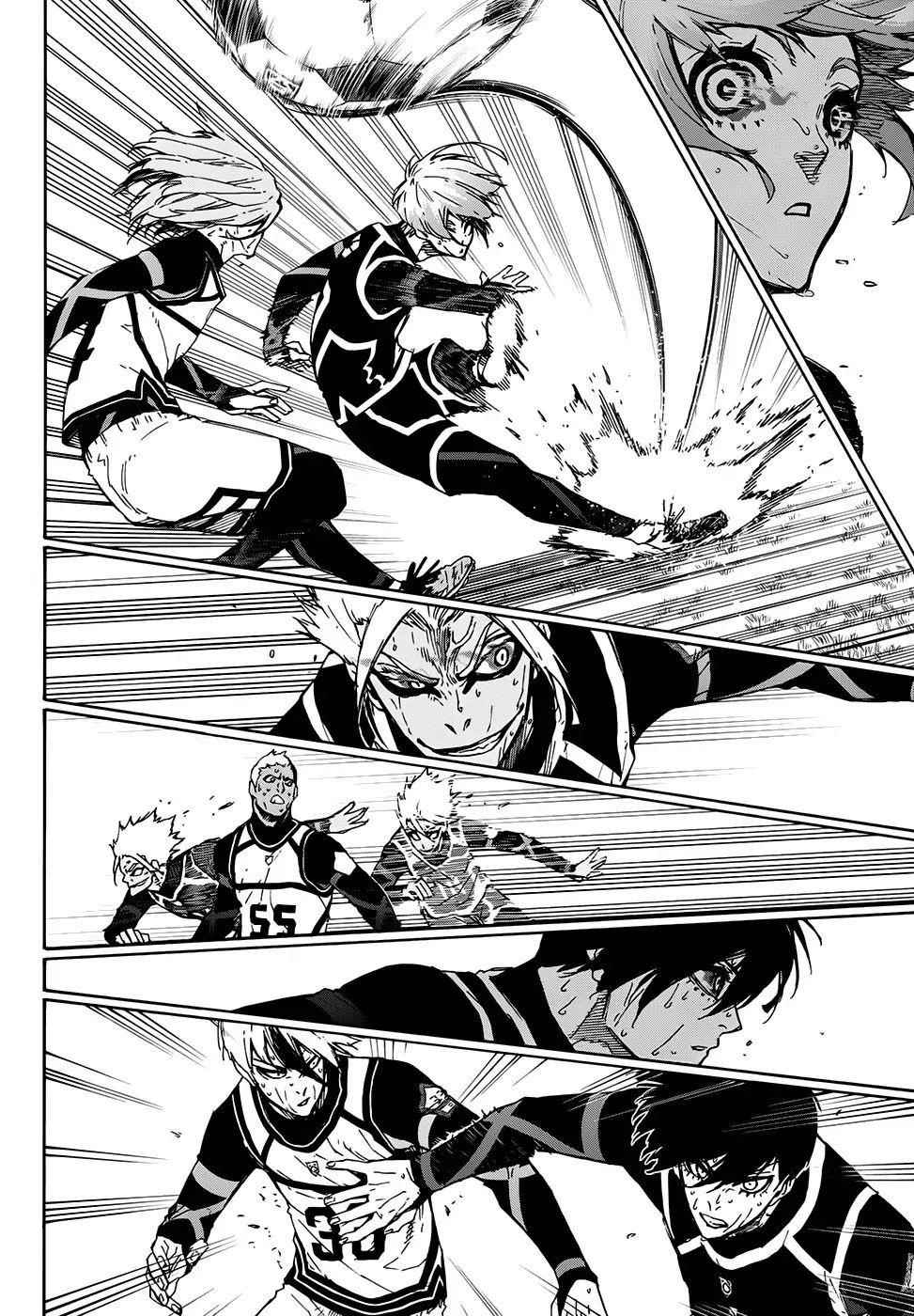 Read Blue Lock (en) Manga Online