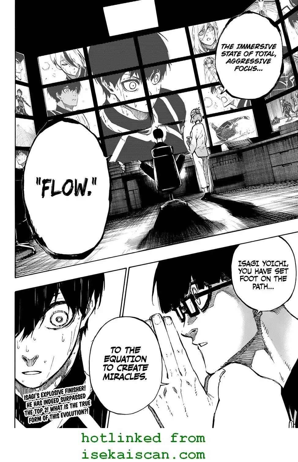 Read Blue Lock (en) Manga Online