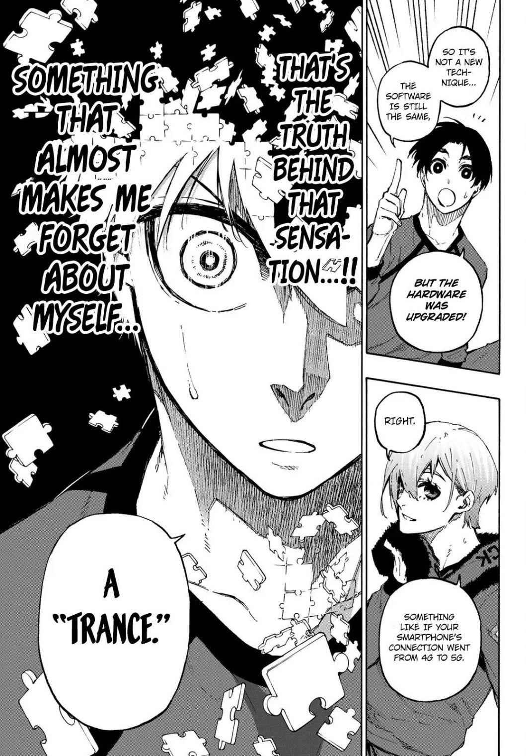 Read Blue Lock (en) Manga Online