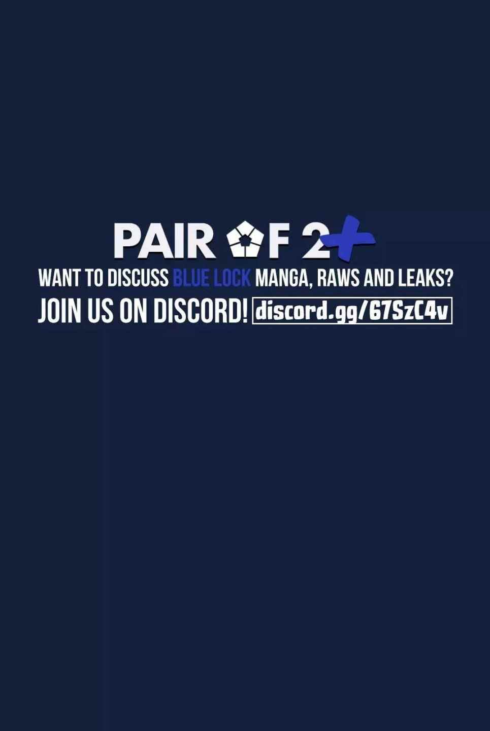 Read Blue Lock (en) Manga Online