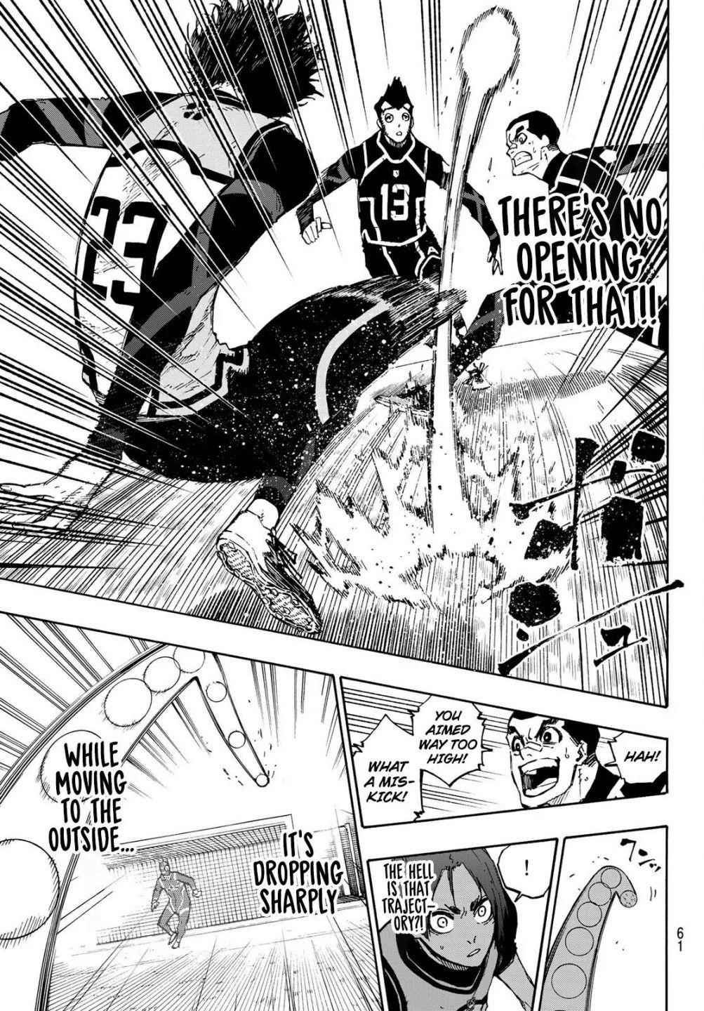 Read Blue Lock (en) Manga Online