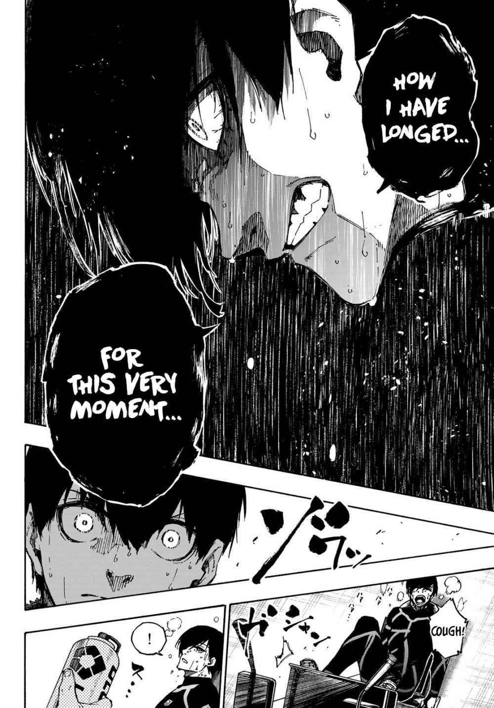 Read Blue Lock (en) Manga Online