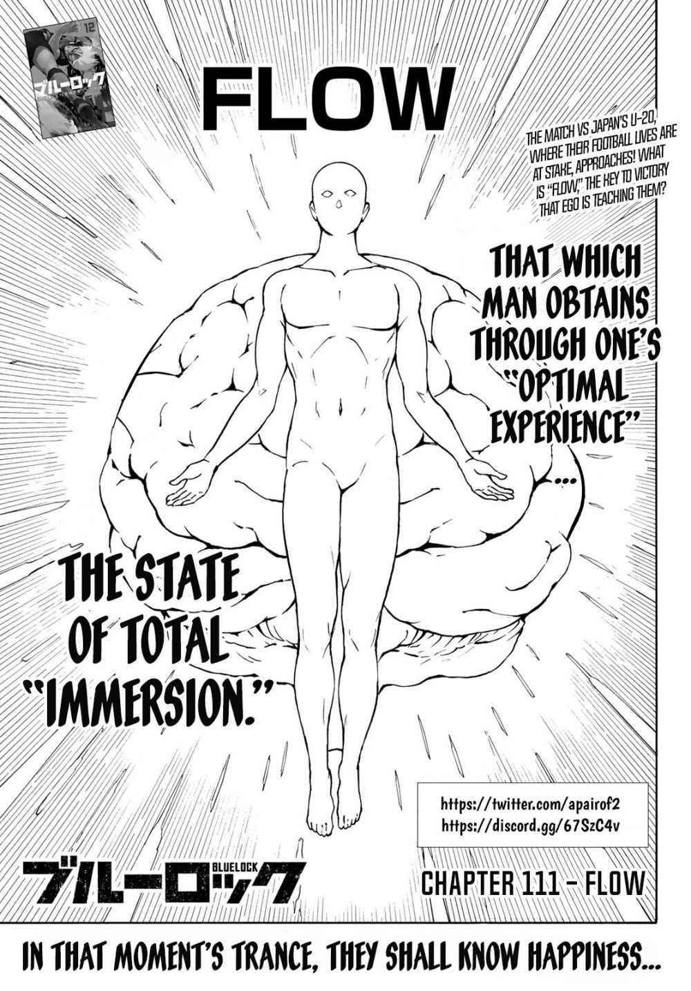 Read Blue Lock (en) Manga Online