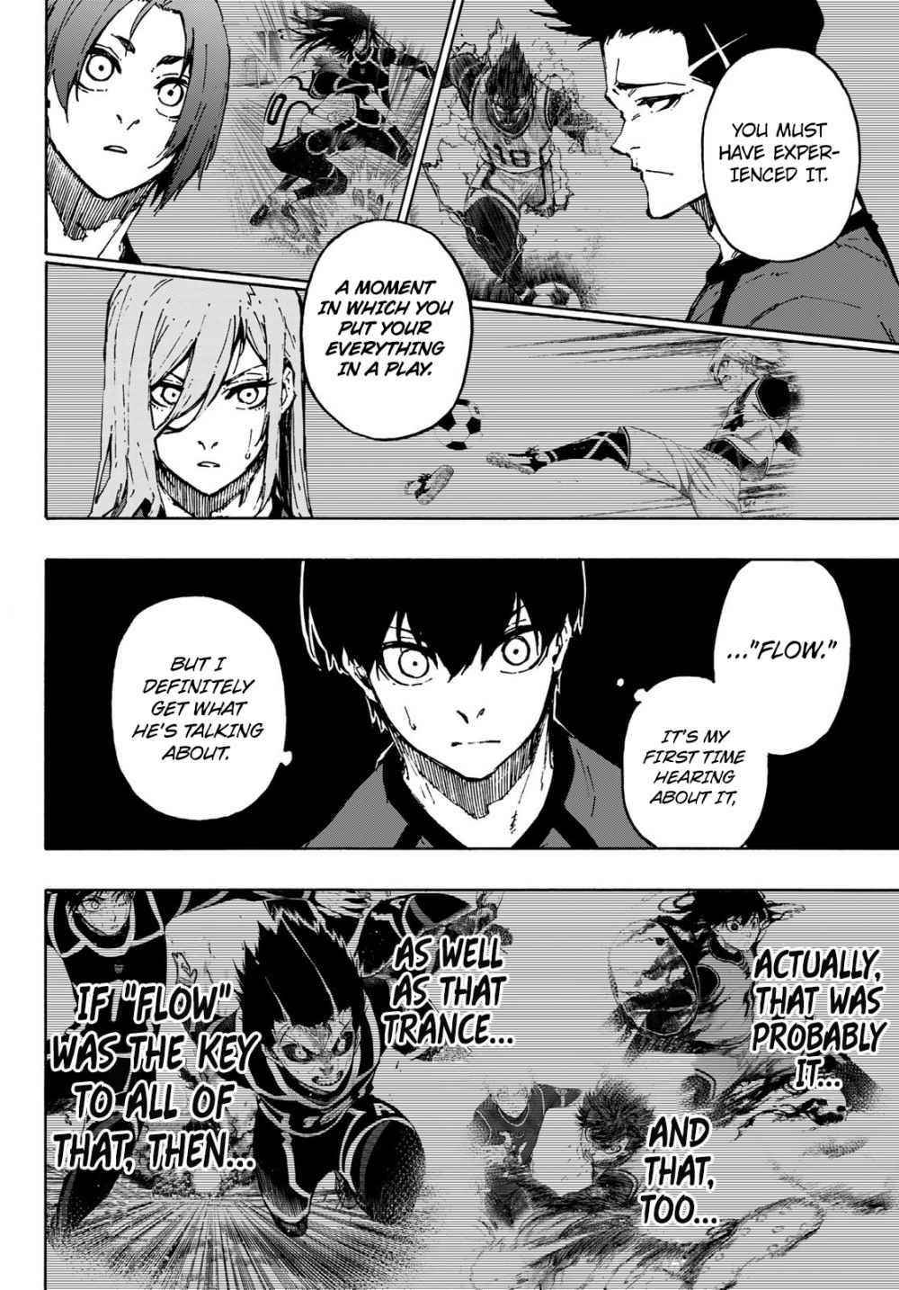 Read Blue Lock (en) Manga Online