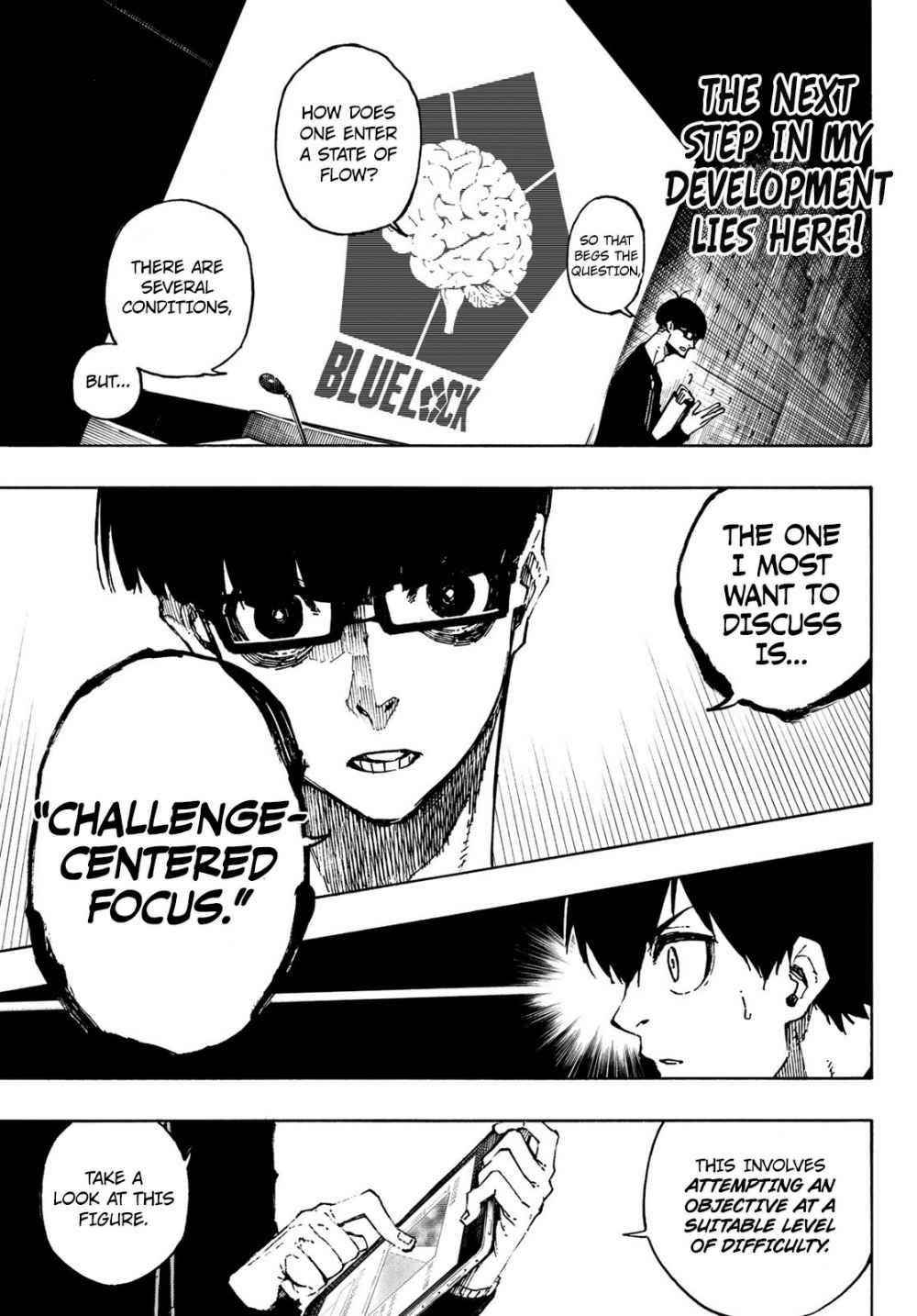 Read Blue Lock (en) Manga Online