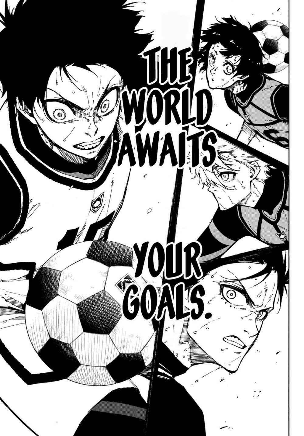 Read Blue Lock (en) Manga Online