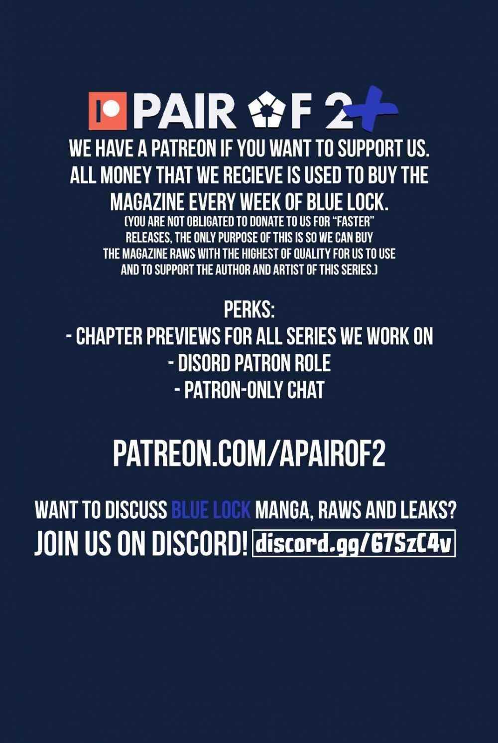 Read Blue Lock (en) Manga Online