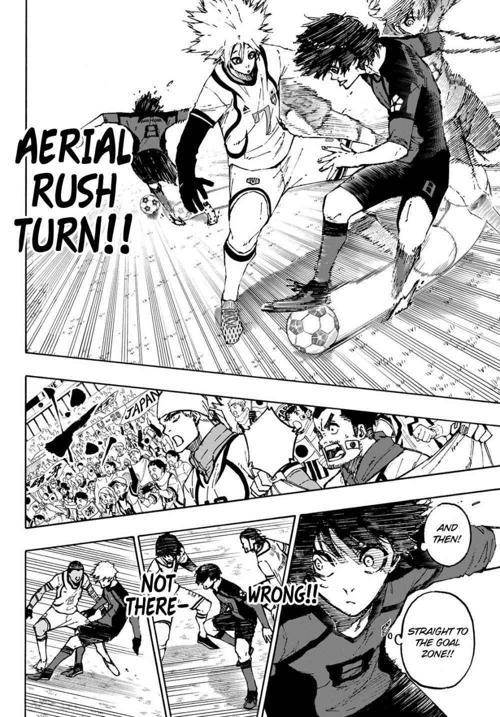 Read Blue Lock (en) Manga Online